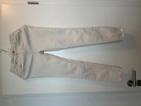 Only Hose Jeans Stoffhose beige S Weite 36 Länge 32 Schleswig-Holstein - Flensburg Vorschau