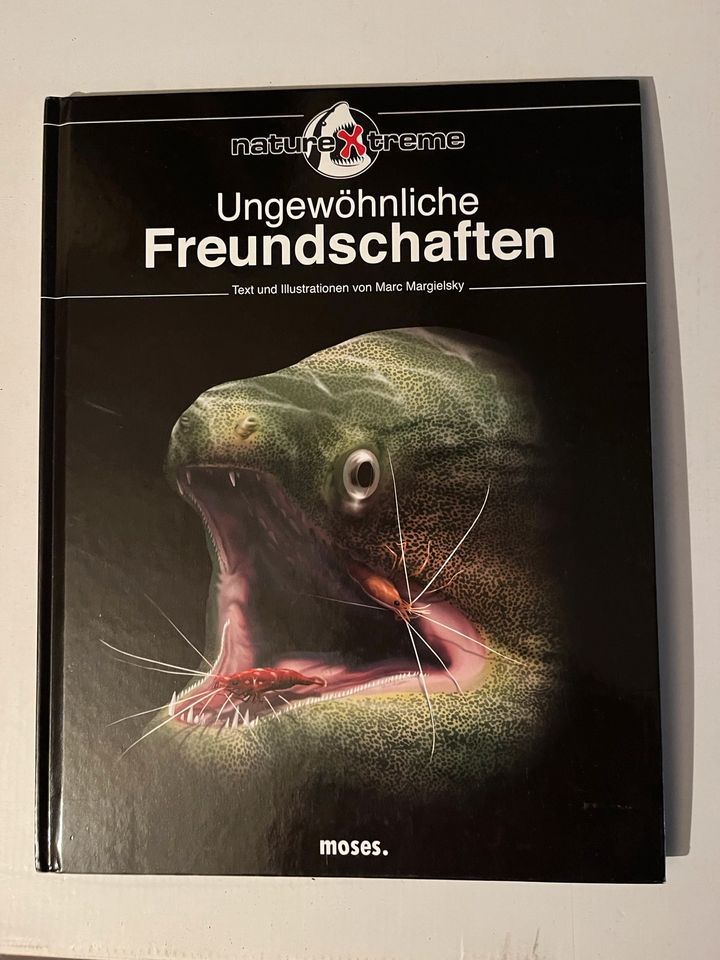 NatureXtreme Ungewöhnliche Freundschaften Foto Buch in Magdeburg