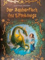 Buch „Der Zauberfluch des Elfenkönigs“ von Vanessa Walder Nordrhein-Westfalen - Porta Westfalica Vorschau