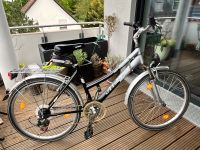 Solides Allterrain Damen Trekkingrad Fahrrad Citybike Aubing-Lochhausen-Langwied - Aubing Vorschau