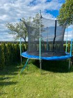 Hudora Trampolin „Fun 300“ Bayern - Grafenwöhr Vorschau