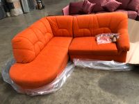 Ecksofa in Micro Velour "Terracotta" Neu Leipzig - Leipzig, Zentrum Vorschau