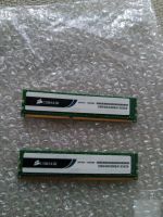 DDR3 memory / Ram / Arbeitsspeicher Corsair 4 GB Kit 1333mhz Hamburg-Nord - Hamburg Alsterdorf  Vorschau