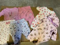 Baby kleidungspaket Größe 56, fast alles NEU und ungetragen,pink Schleswig-Holstein - Norderstedt Vorschau