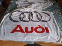 Große Audi Fahne / Audi Flagge Niedersachsen - Wolfsburg Vorschau