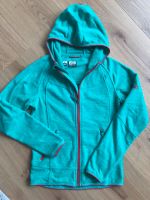 Mc Kinley Fleecejacke Jacke türkis Kapuzenjacke Pullover 152 Nordrhein-Westfalen - Alsdorf Vorschau