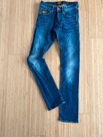 Superdry Jeans Hose Gr 28 Blau Bayern - Erding Vorschau