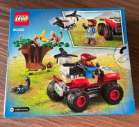 Lego City 60300 „Tierrettungs-Quad“ Berlin - Mahlsdorf Vorschau