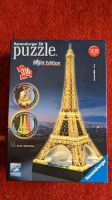 Ravensburger 3D Puzzle Eiffelturm beleuchtet Bayern - Pliening Vorschau