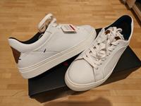 LLOYD Majuro Glattlederschuhe Weiß Gr. 38 München - Sendling-Westpark Vorschau