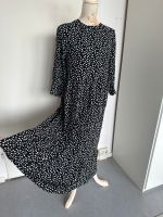 Zara Midi Blusenkleid 100% Viskose The Dress Polka Dot Pünktchen Berlin - Mitte Vorschau