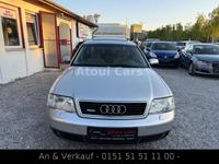 Audi A6 S-Line 2.4 Lim Allrad tiptronic quattro Xenon Niedersachsen - Goslar Vorschau