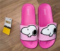 Snoopy Peanuts Badeschuhe Gr.30-31 NEU! Hessen - Brachttal Vorschau