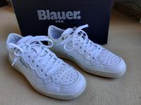 Blauer. USA Sneaker weiß Größe 41 neuwertig Bremen - Schwachhausen Vorschau