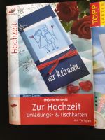 Karten für die Hochzeit und Zur Hochzeit Einladungs& Tischkarten Niedersachsen - Schladen Vorschau