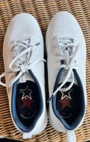 Sonderedition: Skechers Schuhe USA Tennis weiß, Gr. 9 Berlin - Heiligensee Vorschau