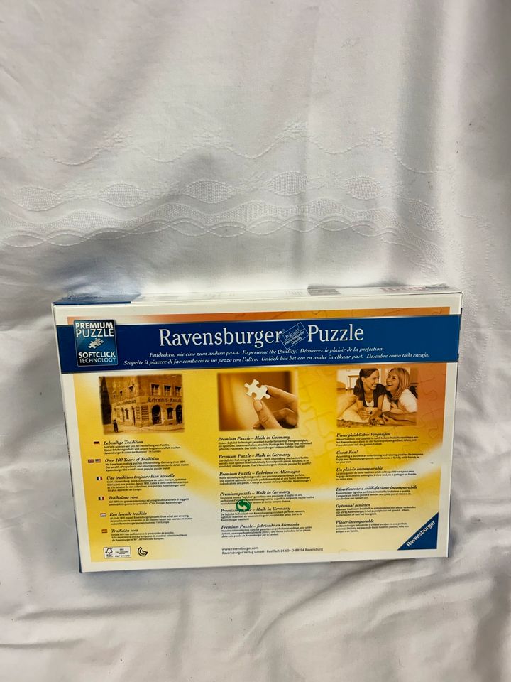 Brandneu - Ravensburger - Puzzle - 1000 Teile - 191482 in Höxter