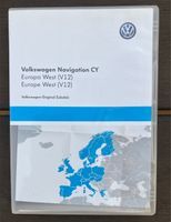 VW Navigation CY Europa West V12 1T0 919 859 Thüringen - Ilmtal-Weinstraße Vorschau