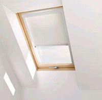 Dachfenster Verdunkelungsrollo kompatibel mit VELUX C02, Weiss Baden-Württemberg - Offenburg Vorschau