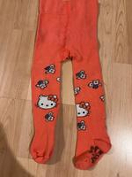 Süße Strumpfhose von Hello Kitty Kr. München - Sauerlach Vorschau