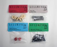 Gullwing Pro III Kit King Pin Kissen Hardware Drehbuchse Kreis Ostholstein - Scharbeutz Vorschau