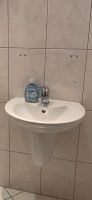 Waschbecken Gäste-WC weiß Nordrhein-Westfalen - Mönchengladbach Vorschau