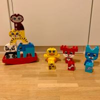 Lego Duplo Meine erste Wippe & Meine ersten Tiere Baden-Württemberg - Pforzheim Vorschau