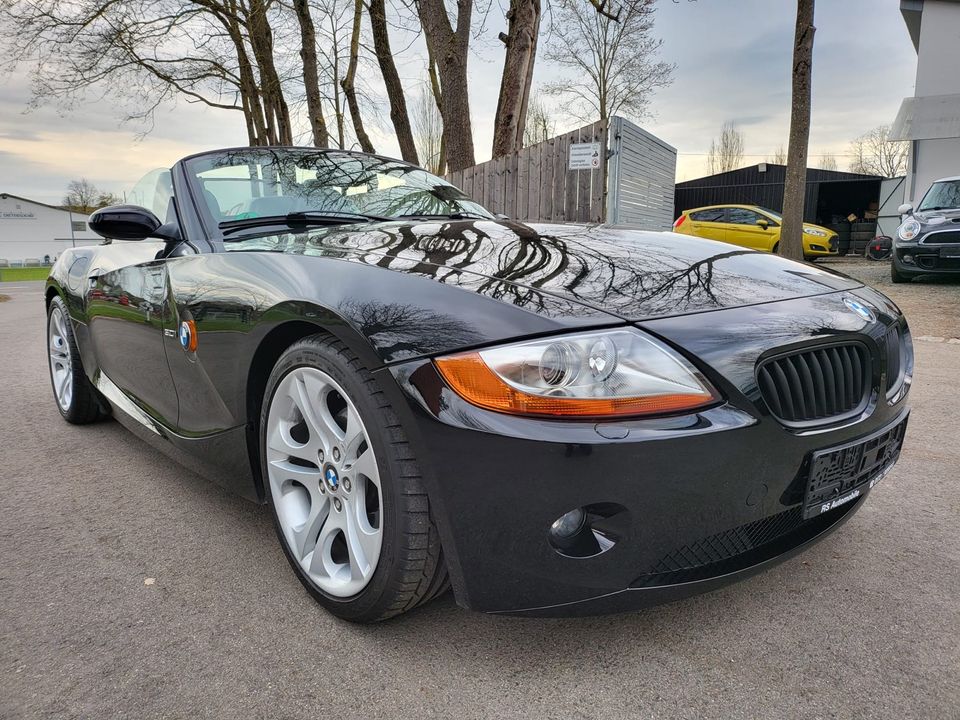 BMW Z4 Roadster 3.0i 231PS Xenon 18zoll Bastuck in Seßlach