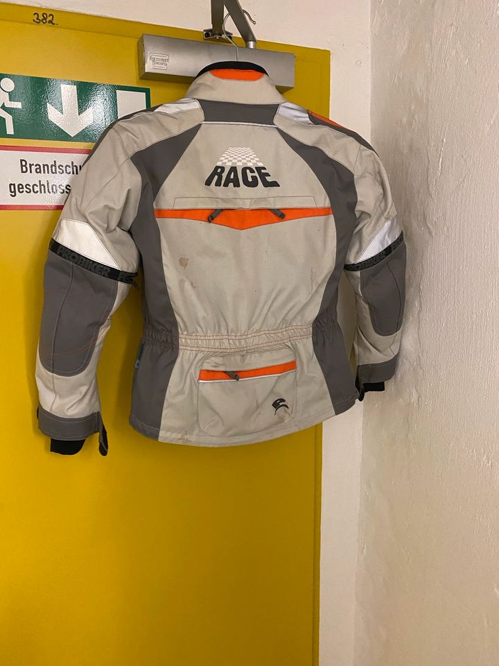 Motorradjacke in München