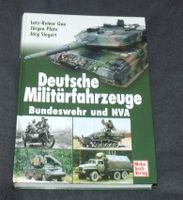 Deutsche Militärfahrzeuge Bundeswehr NVA Gau Plate Siegert MBV Schleswig-Holstein - Großenwiehe Vorschau