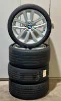 BMW F10 Alufelgen 9J 8,5J x 19 5x120 245/40R19 + 275/35R19 Reifen Baden-Württemberg - Ettenheim Vorschau