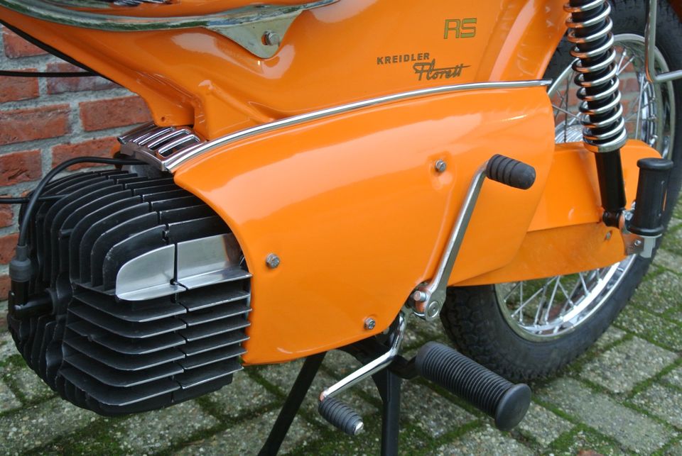 Kreidler Florett RS 5 Gang K54-53 1968 NEU ZUSTAND! SAMMLER in Uelsen
