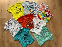 Baby / Kinder T-Shirts * 86 / 92 * Topomini Disney Lupilu Brandenburg - Ketzin/Havel Vorschau