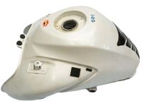 Honda CBF 1000 SC64 Kraftstofftank Fuel Tank weiß white CBF1000 Brandenburg - Neustadt (Dosse) Vorschau