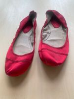 Rote Ballerinas Größe 37 München - Sendling Vorschau