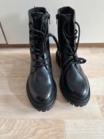 Leicht gefütterte Stiefel (NEU) Gr.38 Thüringen - Erfurt Vorschau