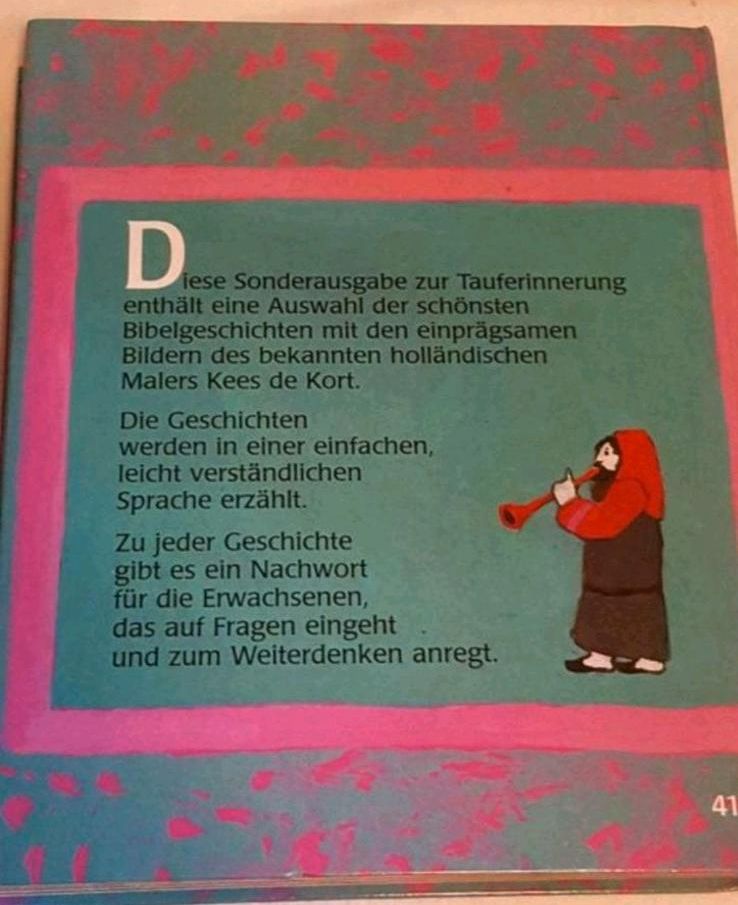 Meine Bilderbibel in Nattheim