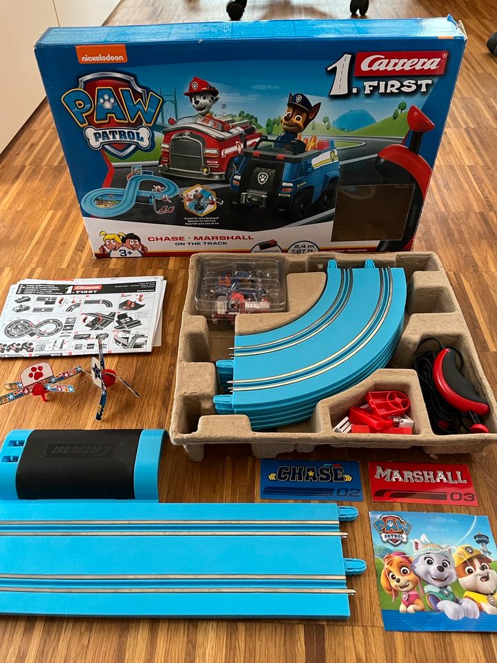 First Carrera Bahn Paw Petrol in Schleswig-Holstein - Lübeck | Weitere  Spielzeug günstig kaufen, gebraucht oder neu | eBay Kleinanzeigen ist jetzt  Kleinanzeigen