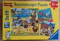 Ravensburger Puzzle 3x49 Schleswig-Holstein - Dägeling Vorschau