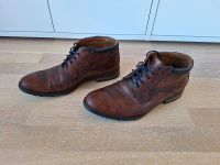 Lloyd Jaron Herren Stiefel Braun Halbschuhe Schnürrschuhe München - Ludwigsvorstadt-Isarvorstadt Vorschau