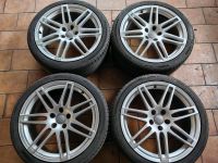 Original Audi A4 B8 Speedline 8,5x19 ET 43 5x112 255/35r19 Sommer Bayern - Weiding Vorschau