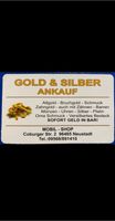 Gold und Silber Ankauf Zahngold Münzen, Zinn usw. sofort Bargeld Bayern - Neustadt b.Coburg Vorschau