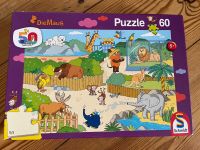 Die Maus Puzzle 60 Teile, 1.Hand Berlin - Köpenick Vorschau