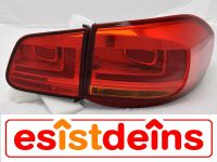 VW Tiguan Rückleuchten (lightbar) Bj. (07-11) , rot-gelb Kreis Pinneberg - Quickborn Vorschau