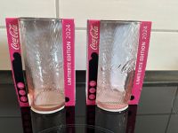 Coco Cola Pink Glas limitierte Edition 2024 Mc Donalds Sachsen - Markkleeberg Vorschau