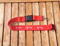 Schlüsselband Lanyard SAMAG Group NEU Thüringen - St Gangloff Vorschau