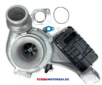 Turbolader  BMW  116d 118d E81 E81 318d E90 E91 X1sDrive 16578005 Nordrhein-Westfalen - Troisdorf Vorschau