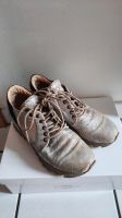 Tolle Marken Sneaker A.S. 98 beige gemustert Gr. 38 Duisburg - Rheinhausen Vorschau