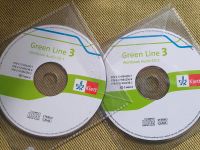 CD Green Line 3 workbook Audio 1+2 Altona - Hamburg Bahrenfeld Vorschau