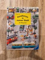 Kinderbuch Rundherum in meiner Stadt von Ali Mitgutsch Frankfurt am Main - Niederursel Vorschau